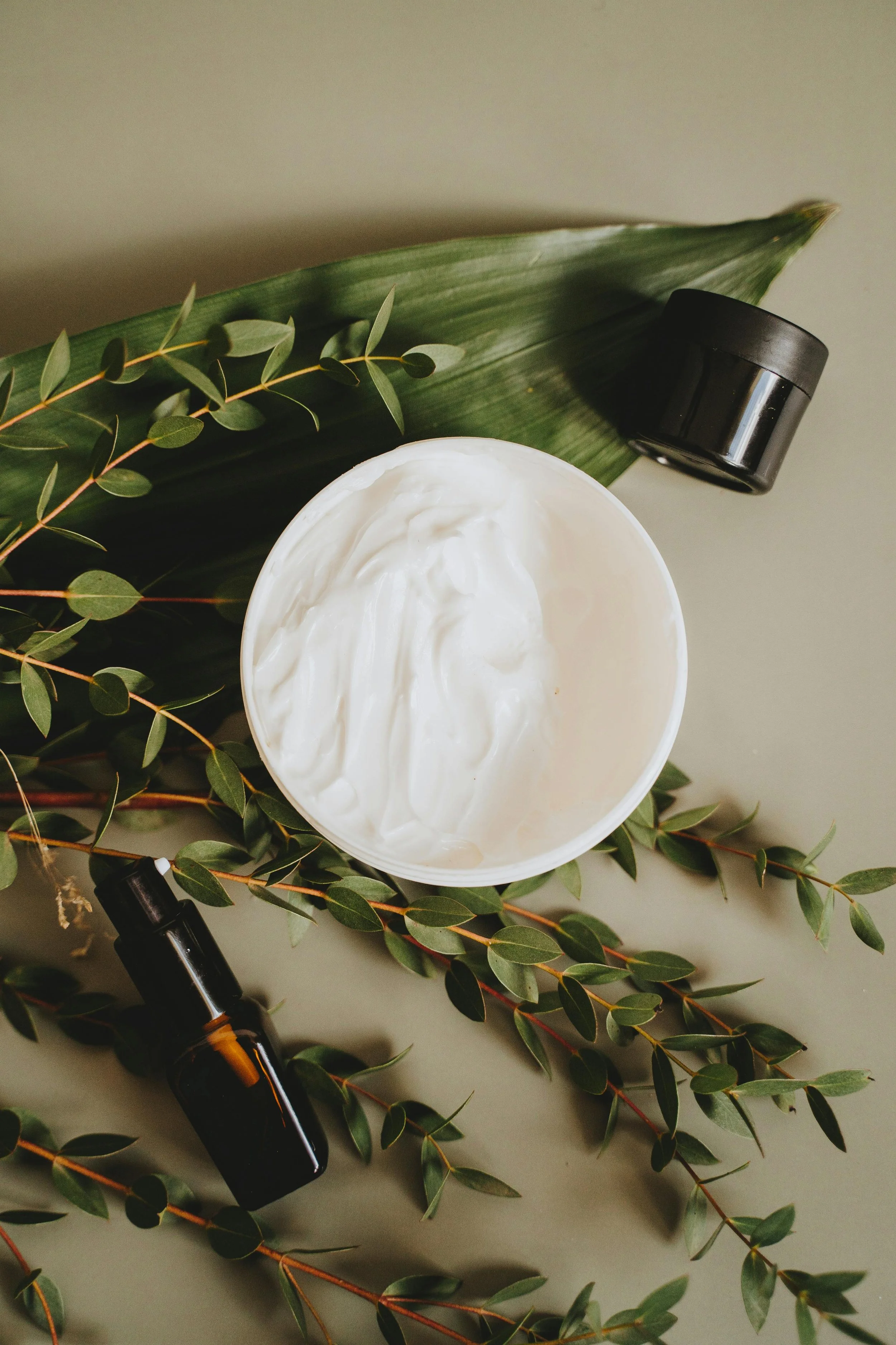 AURA D'OR WHIPPED BODY BUTTER -" Golden light. Divine presence. Radiant confidence."