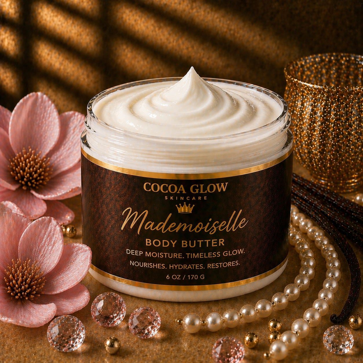 MADEMOISELLE WHIPPED BODY BUTTER