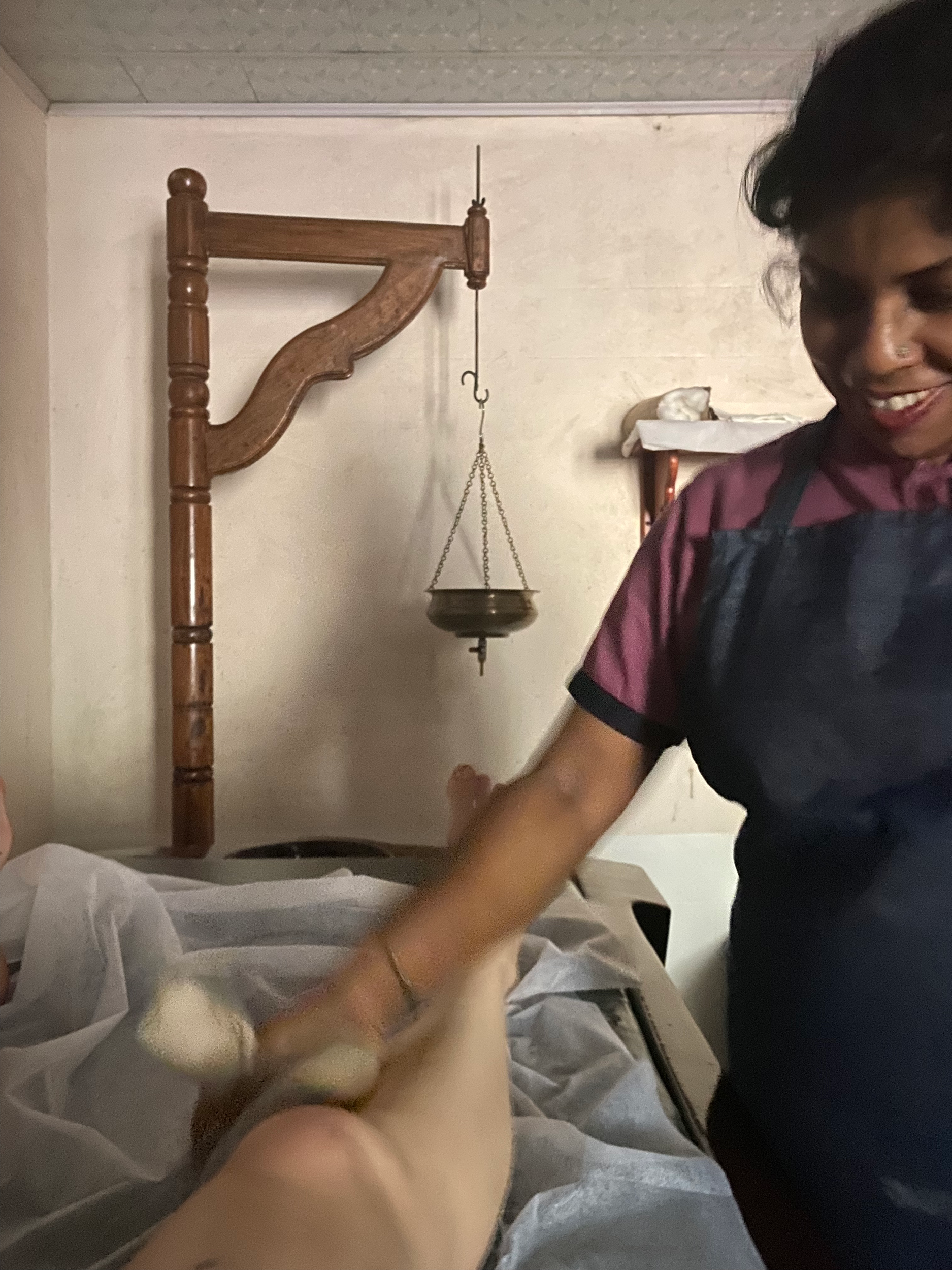 Retraite yoga et ayurveda inde 2026