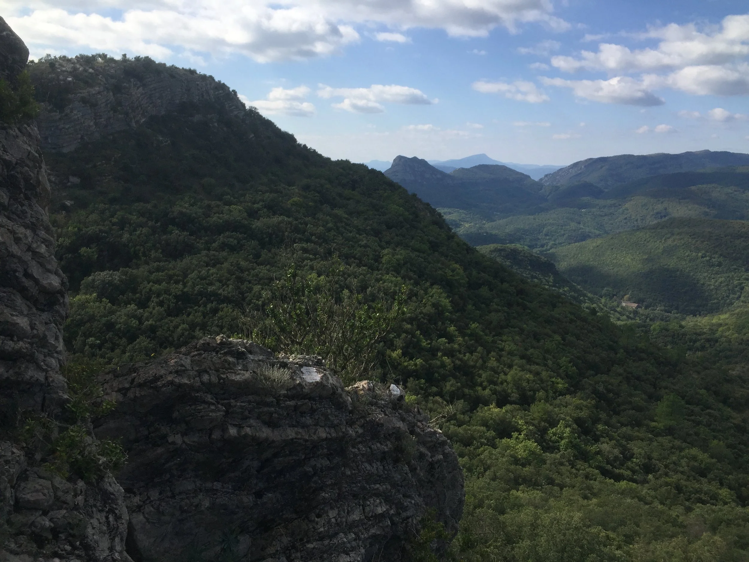 A view from a trail 15 minutes from the Buckeye