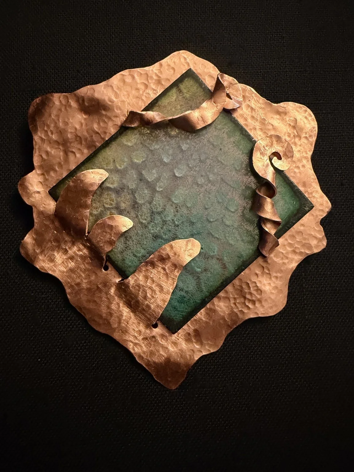 Separation Blue Green Brooch.jpeg