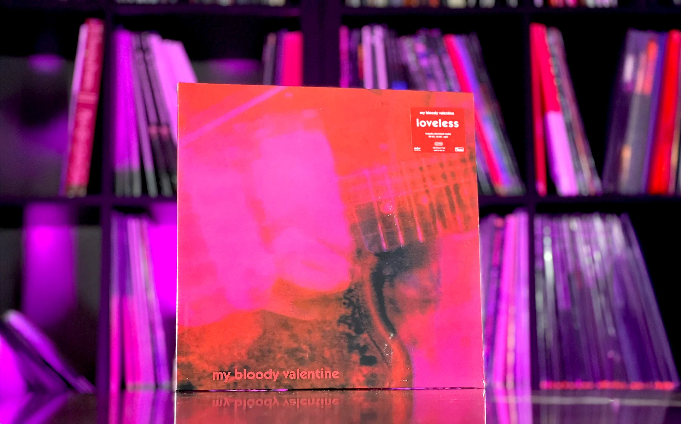 Loveless by My Bloody Valentine