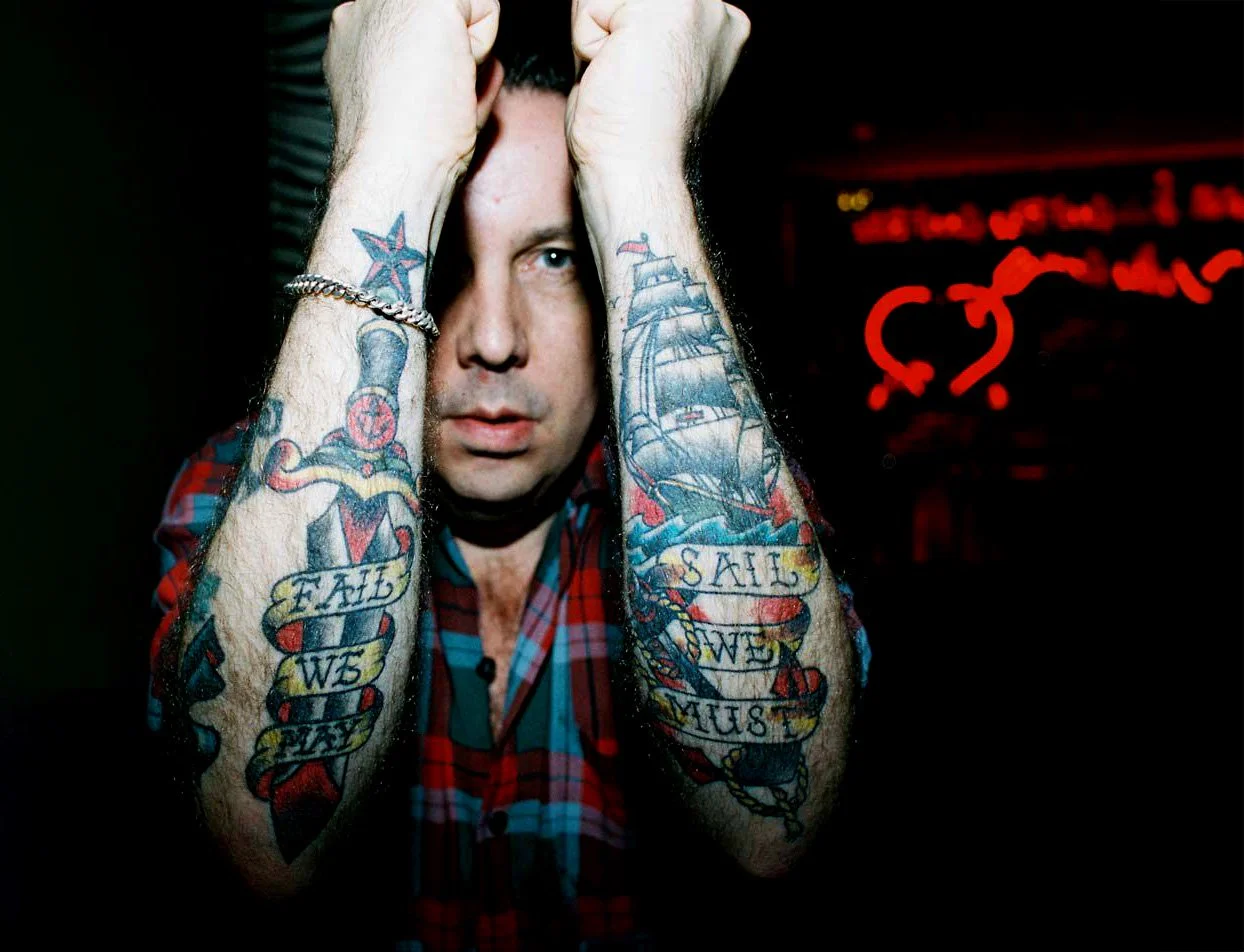 "Fail We May, Sail We Must"