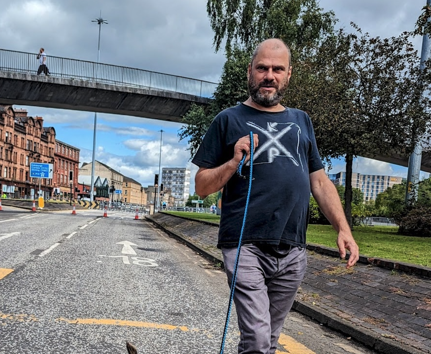 Goodbye letter to J.D. Twitch of Optimo (1968-2025)