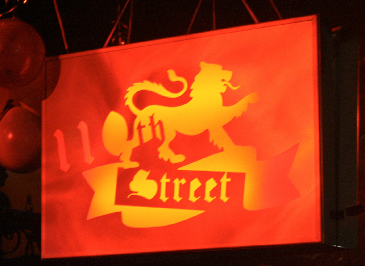 A Snapshot in Time: 110th Street, Galway in 2002