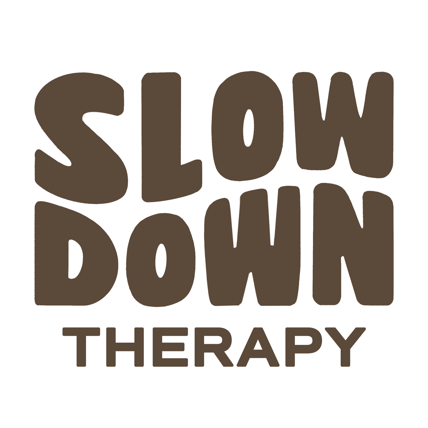 Slow Down Therapy