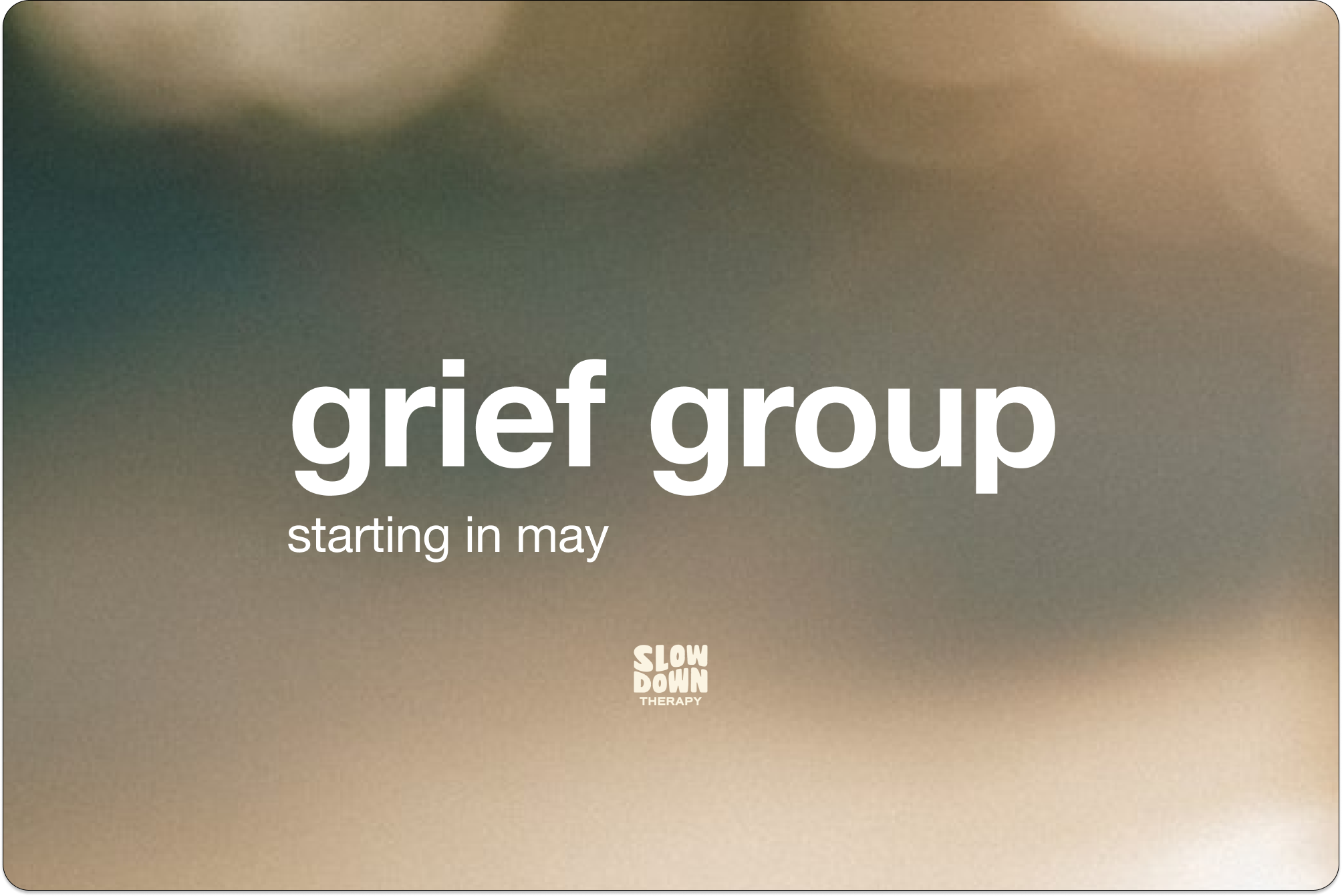Grief Group