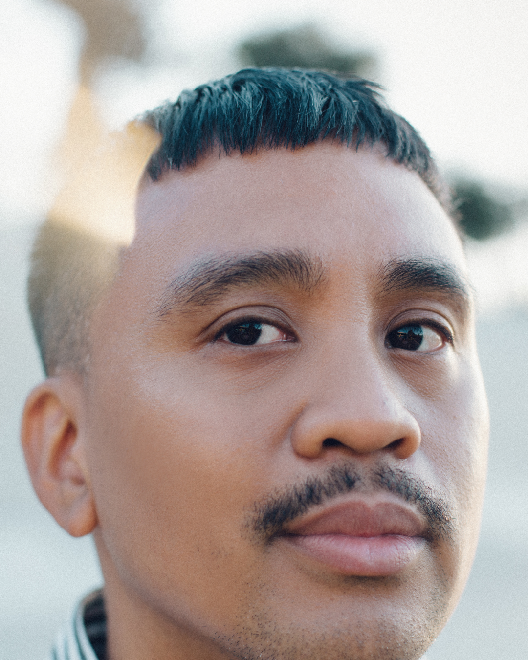 Portrait of Chris Datiles, LGBTQ Therapist Los Angeles