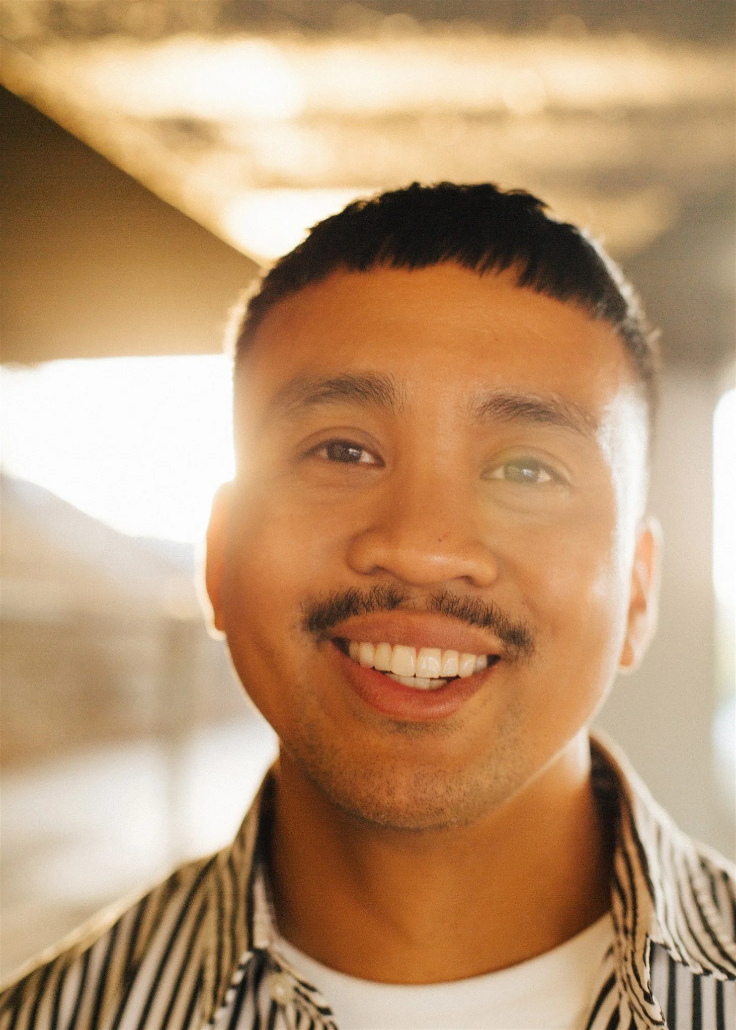 Portrait of Chris Datiles, IFS Therapist in Los Angeles and Online in California