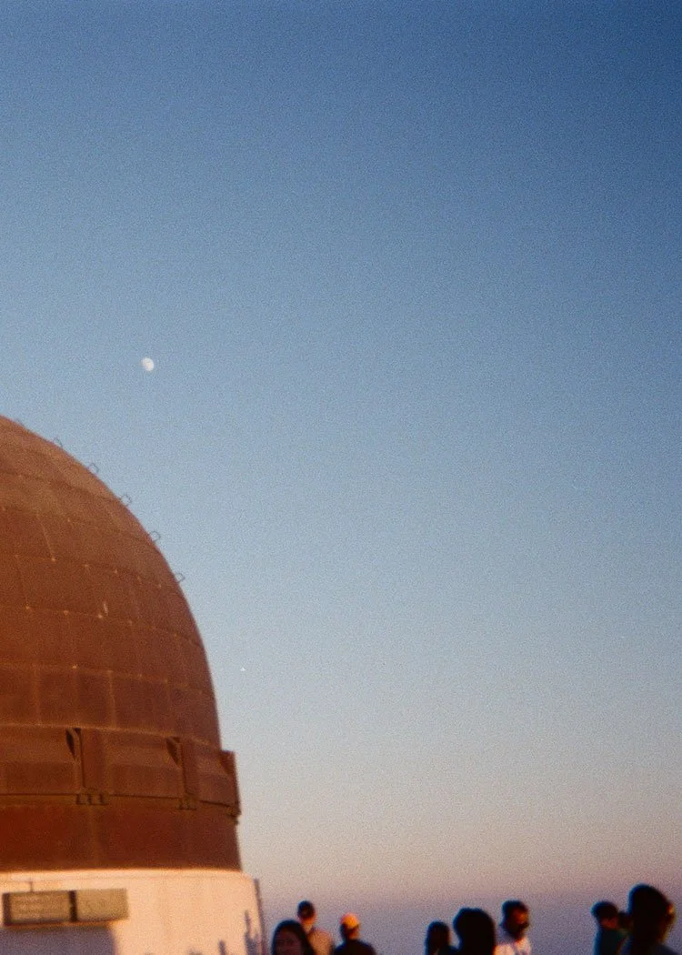 Photo of Griffith Observatory - LGBTQ IFS Therapy
