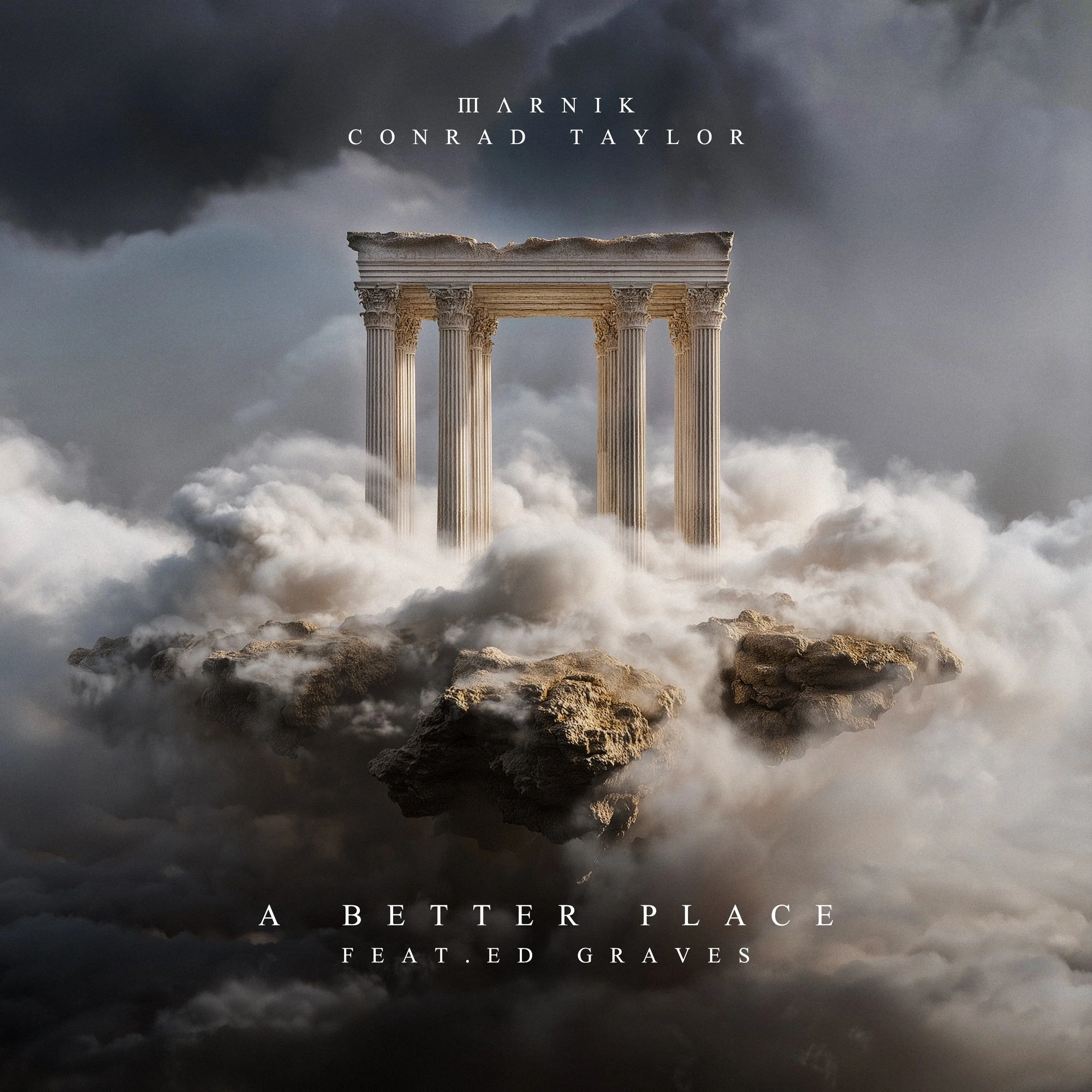 "A Better Place" has the intense energy of a Conrad Taylor track, but it dares to explore a more romantic side of my artist project, one based in melody and my background as a classically trained pianist. A glistening collaboration between myself, MA