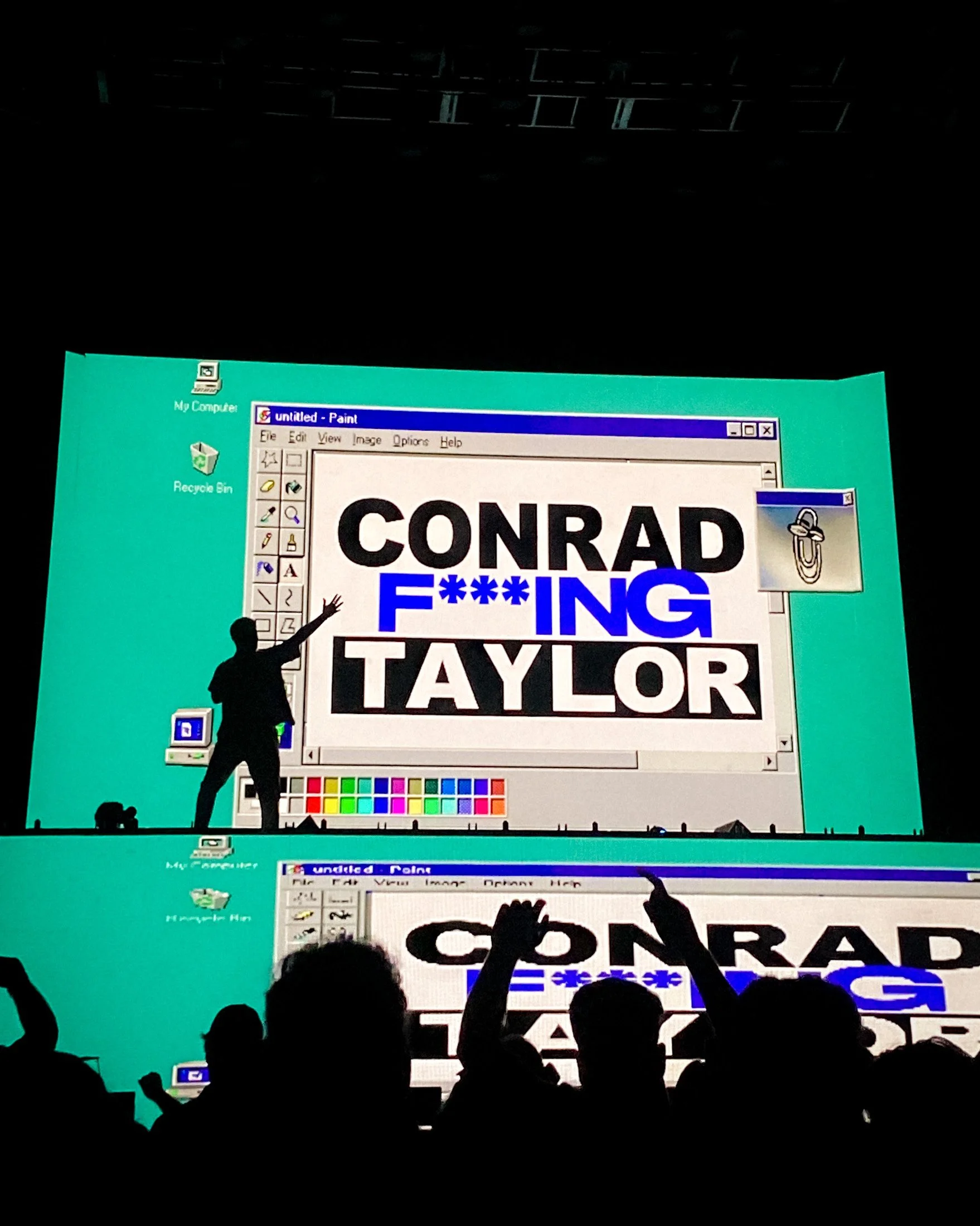 Decoded @ Pier 16 NYC