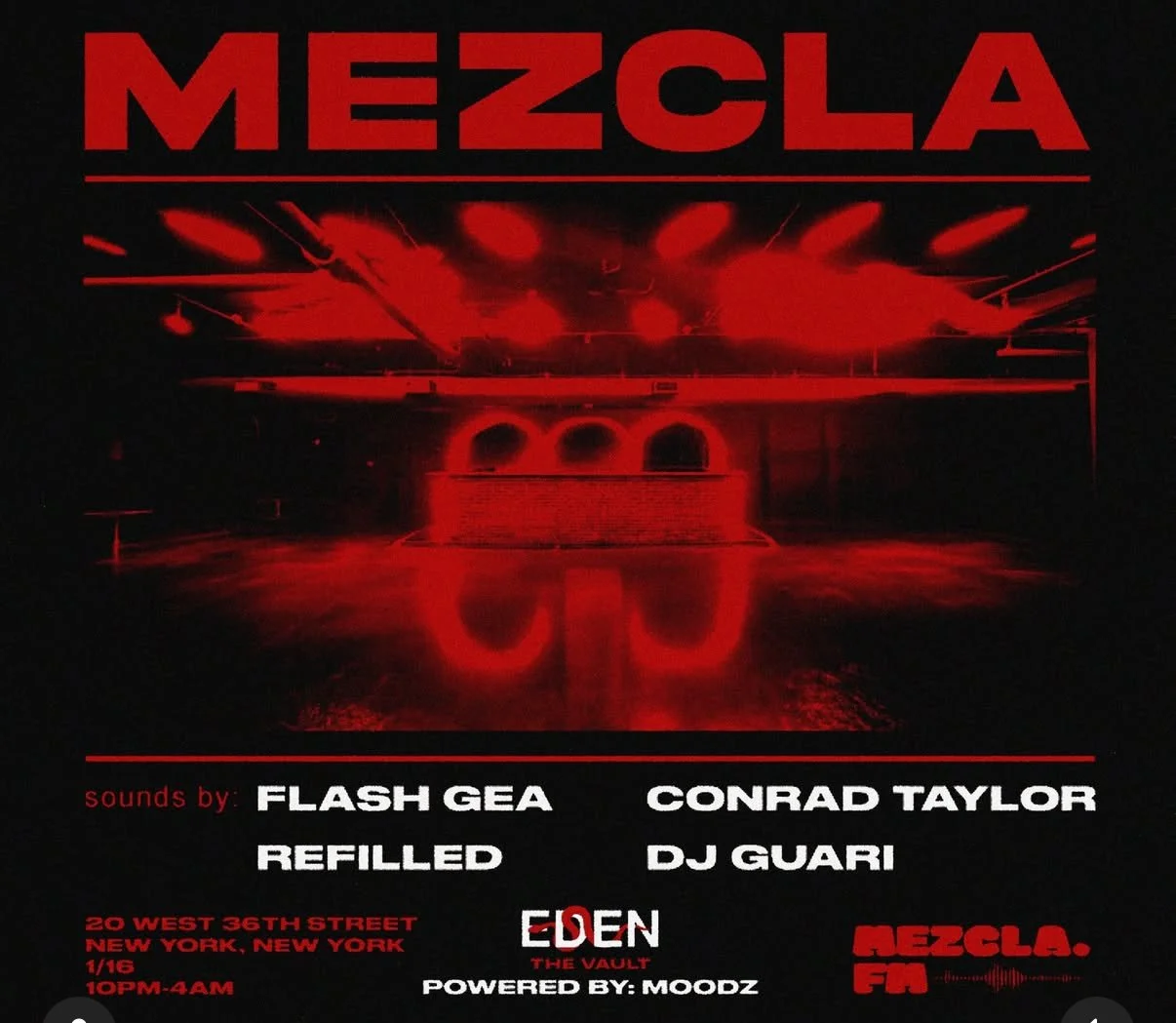 NYC (mezcla.fm)
