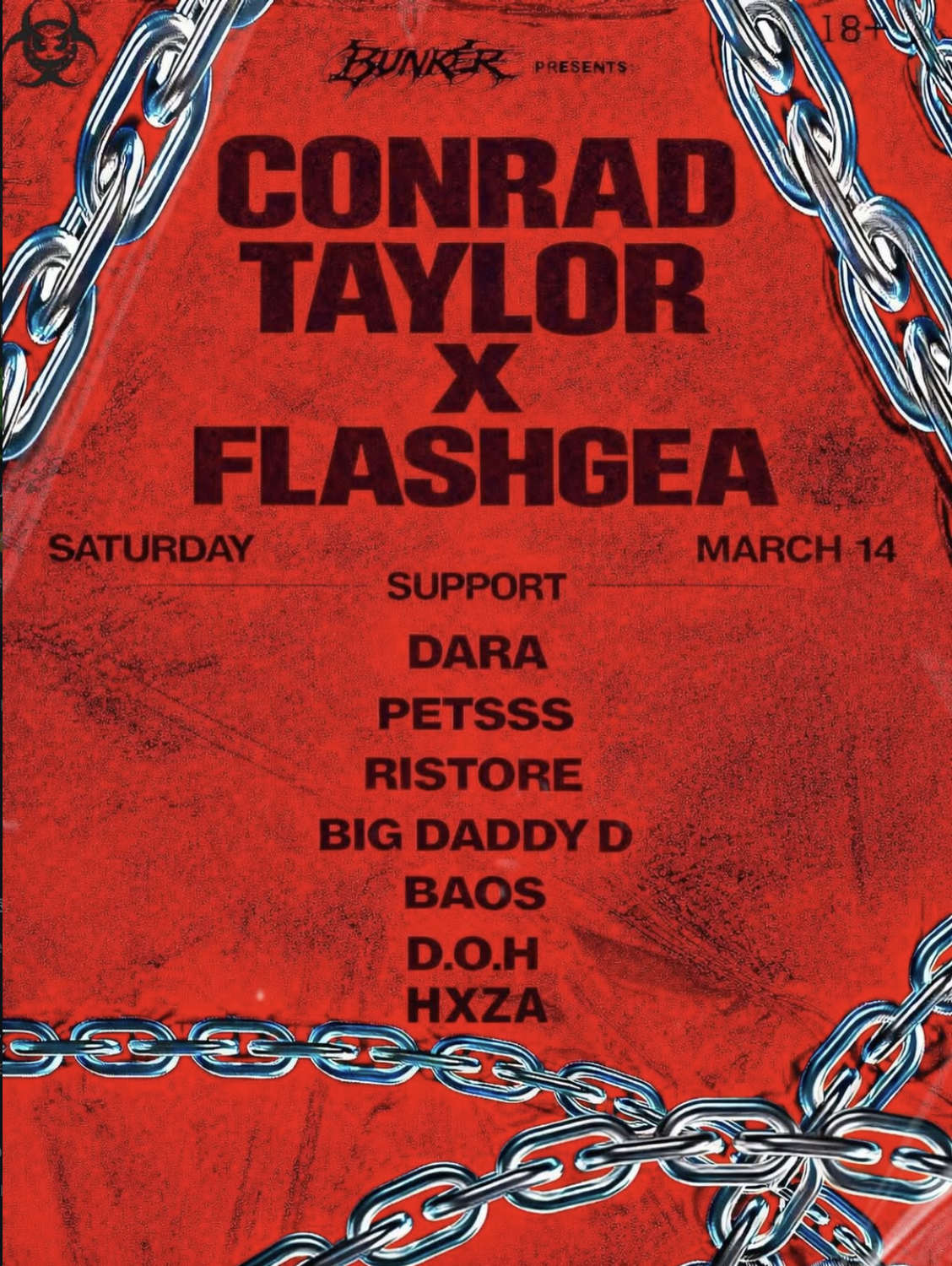 Denver (Bunker Underground)