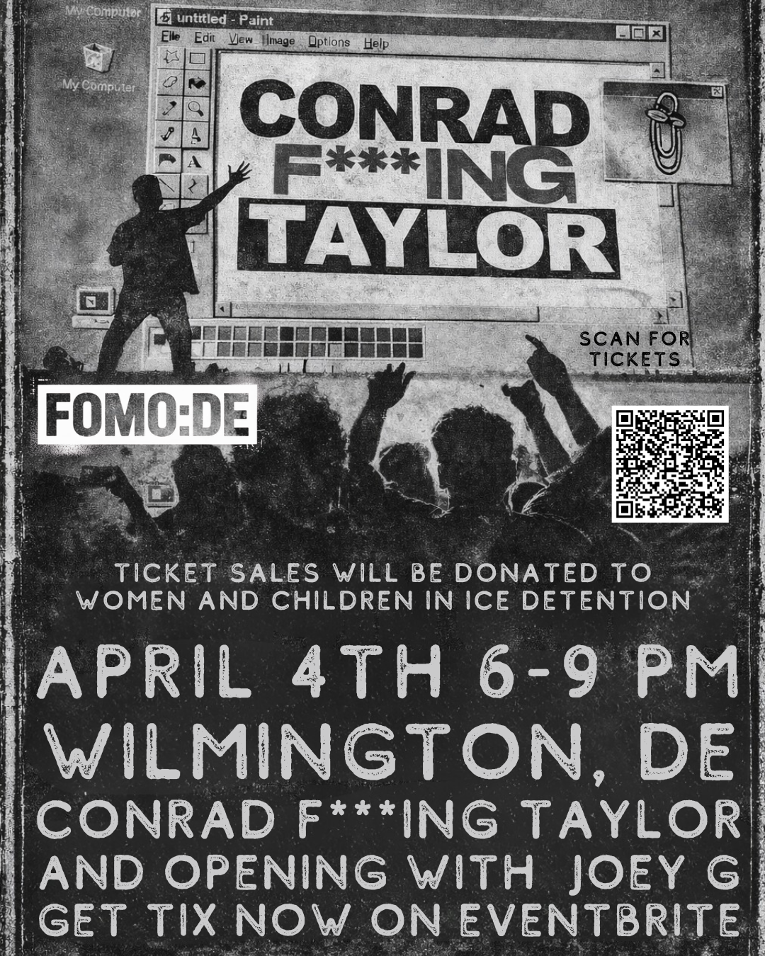 Delaware NO-ICE Fundraiser Event