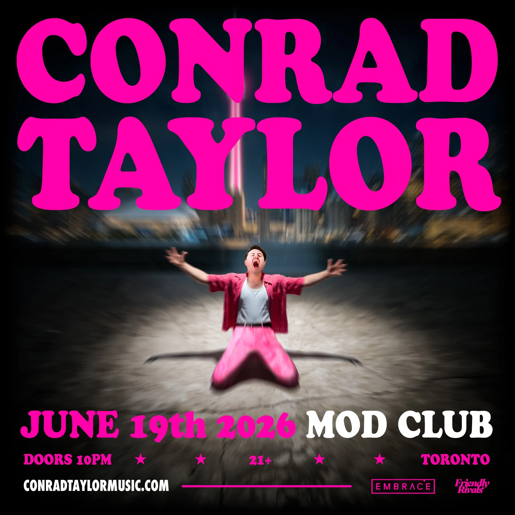 Toronto Rave