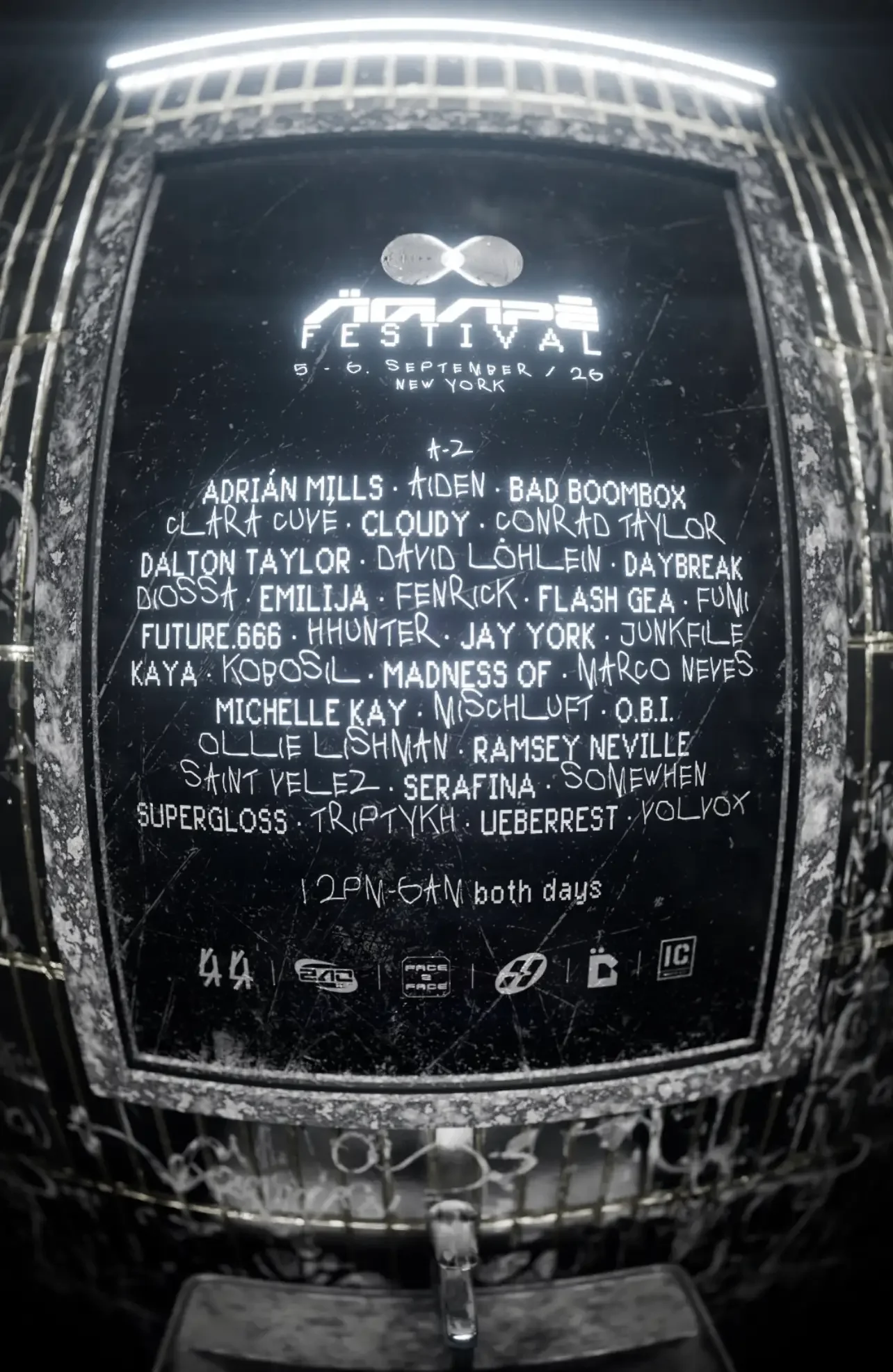 AGAPE FESTIVAL (NYC)