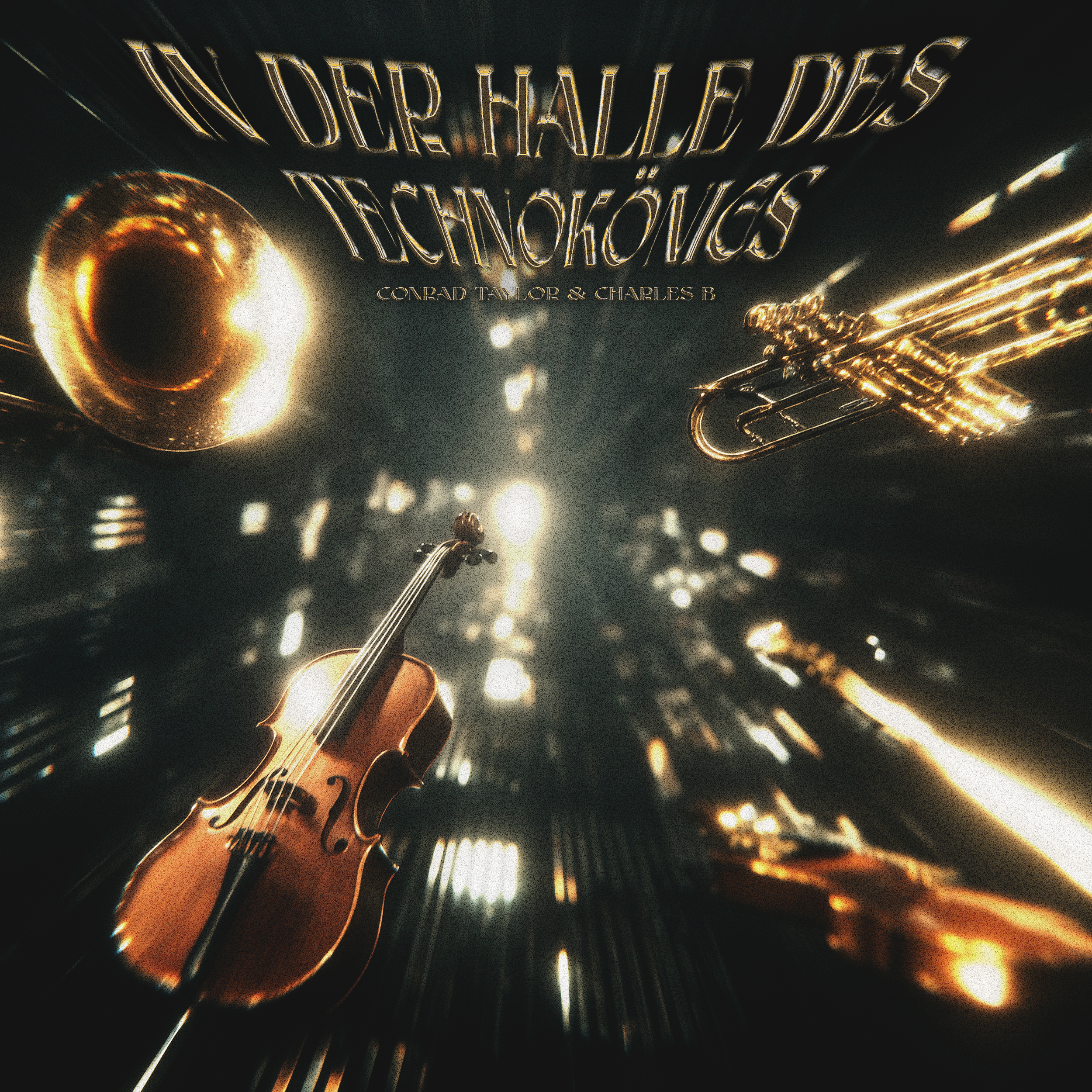 This is a new take on the famous classical piece "In Der Halle Des Bergkönigs" or “In the Hall of the Mountain King." This is my first official classical techno/psytrance track (something I've been wanting to make for a long time). So excited to rele