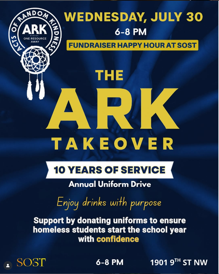 Ark Takeover