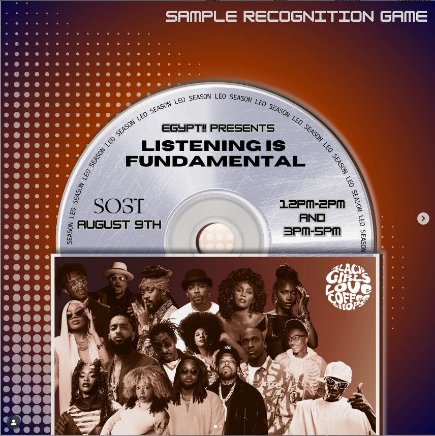 Listening is Fundamental