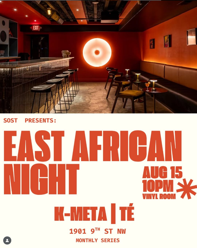 East African Night