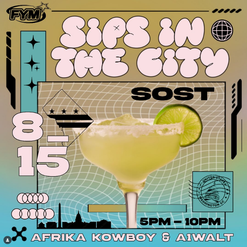 Sips in The City