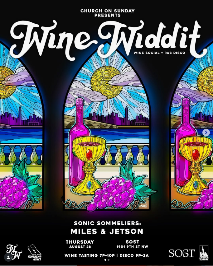 Wine Wit It - Vacation in a Glass