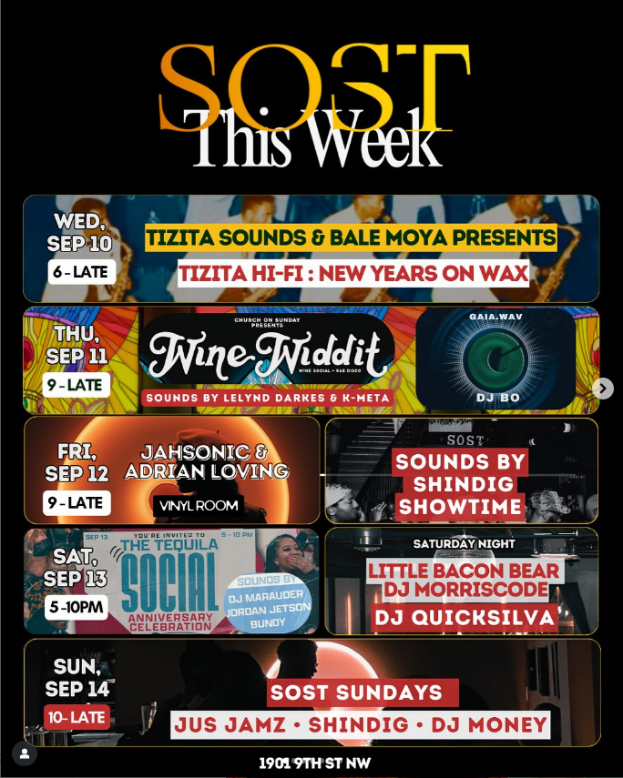SOST This Week