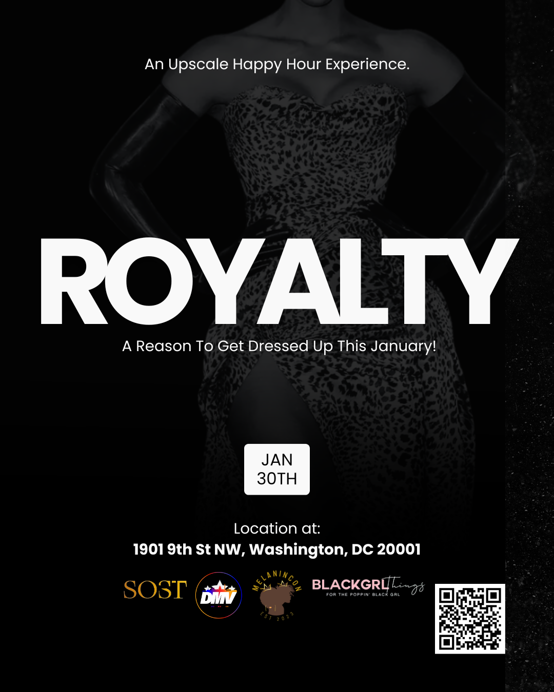 Royalty, MelaninCon 2026