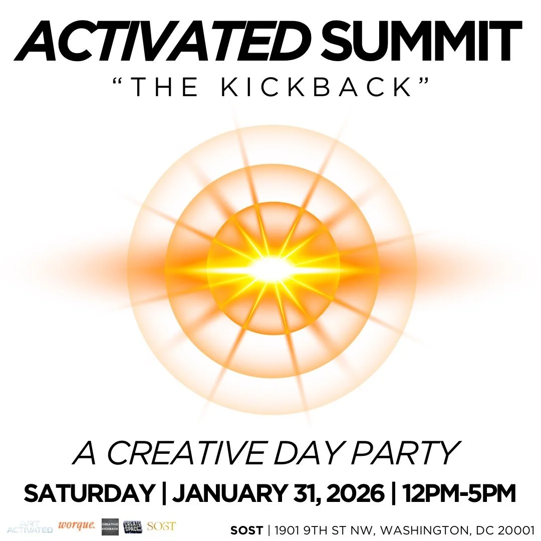  Activated Summit: The Kickback