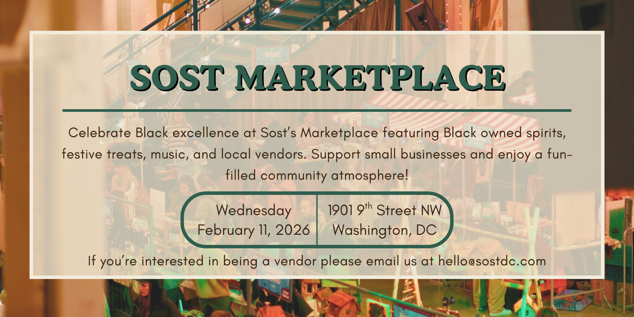 SOST Marketplace