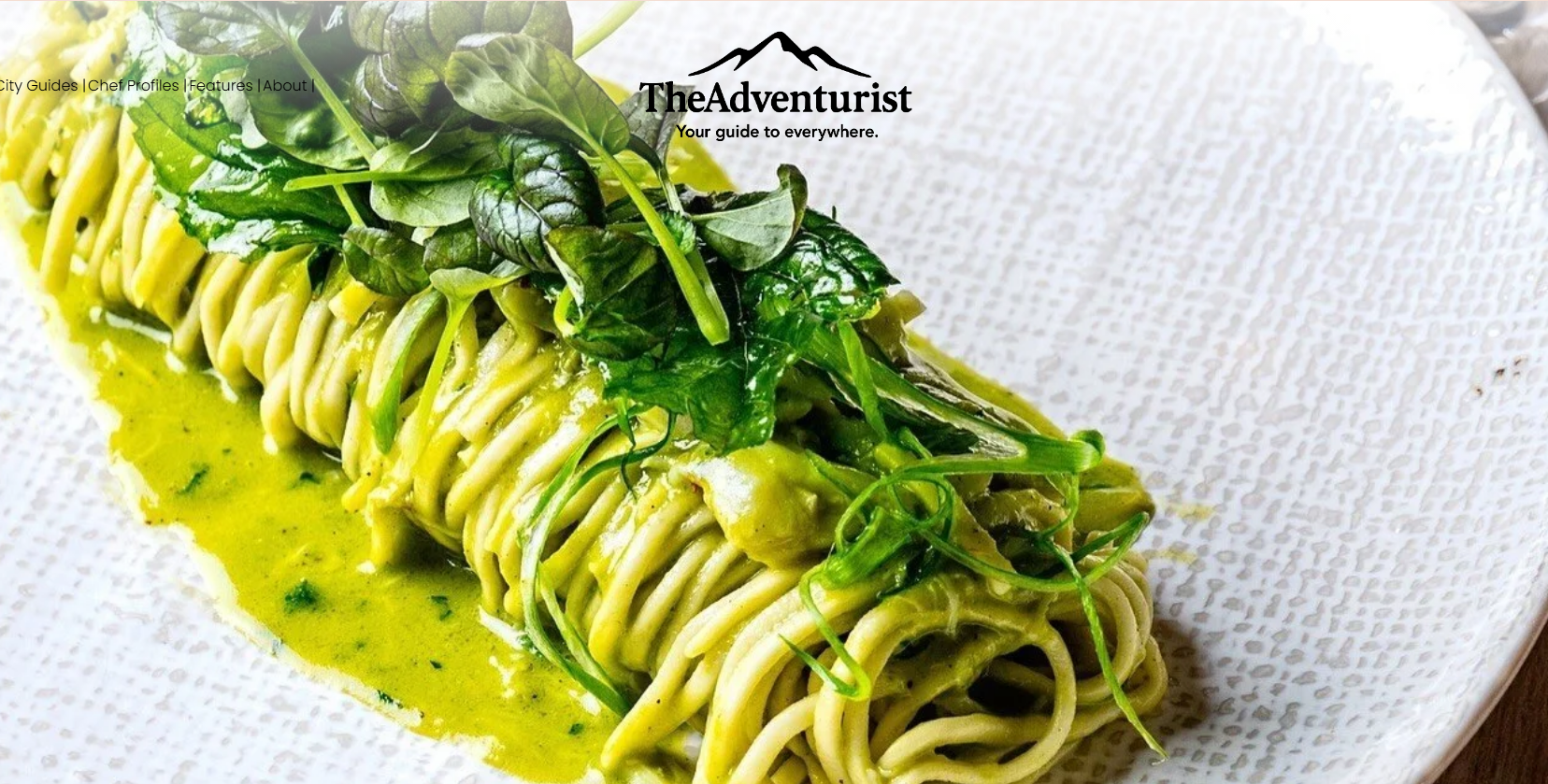 Washington, D.C.’s Best Restaurants Keep Moving the Goalposts