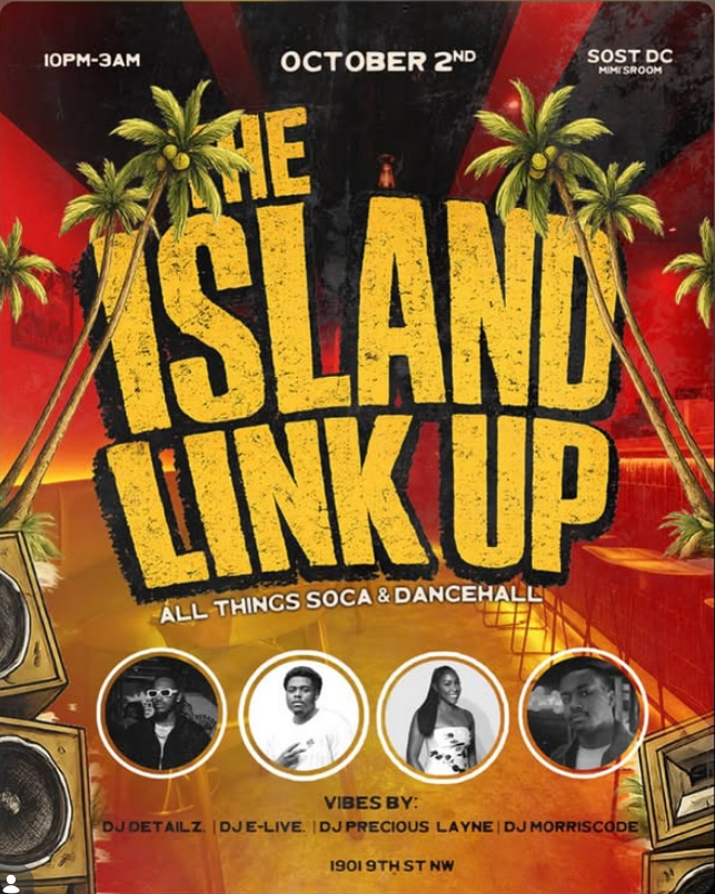 The Island Link up