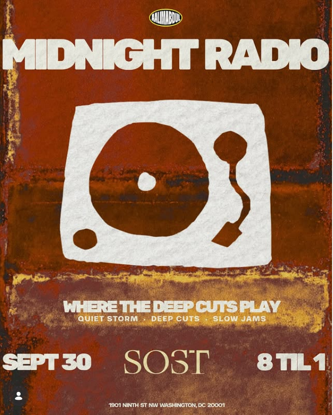 MIDNIGHT RADIO