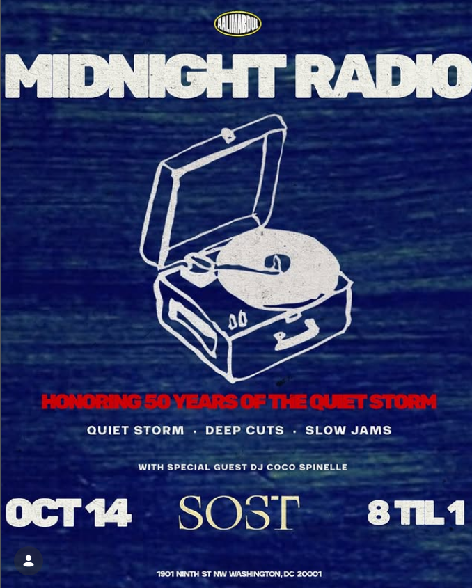 Midnight Radio