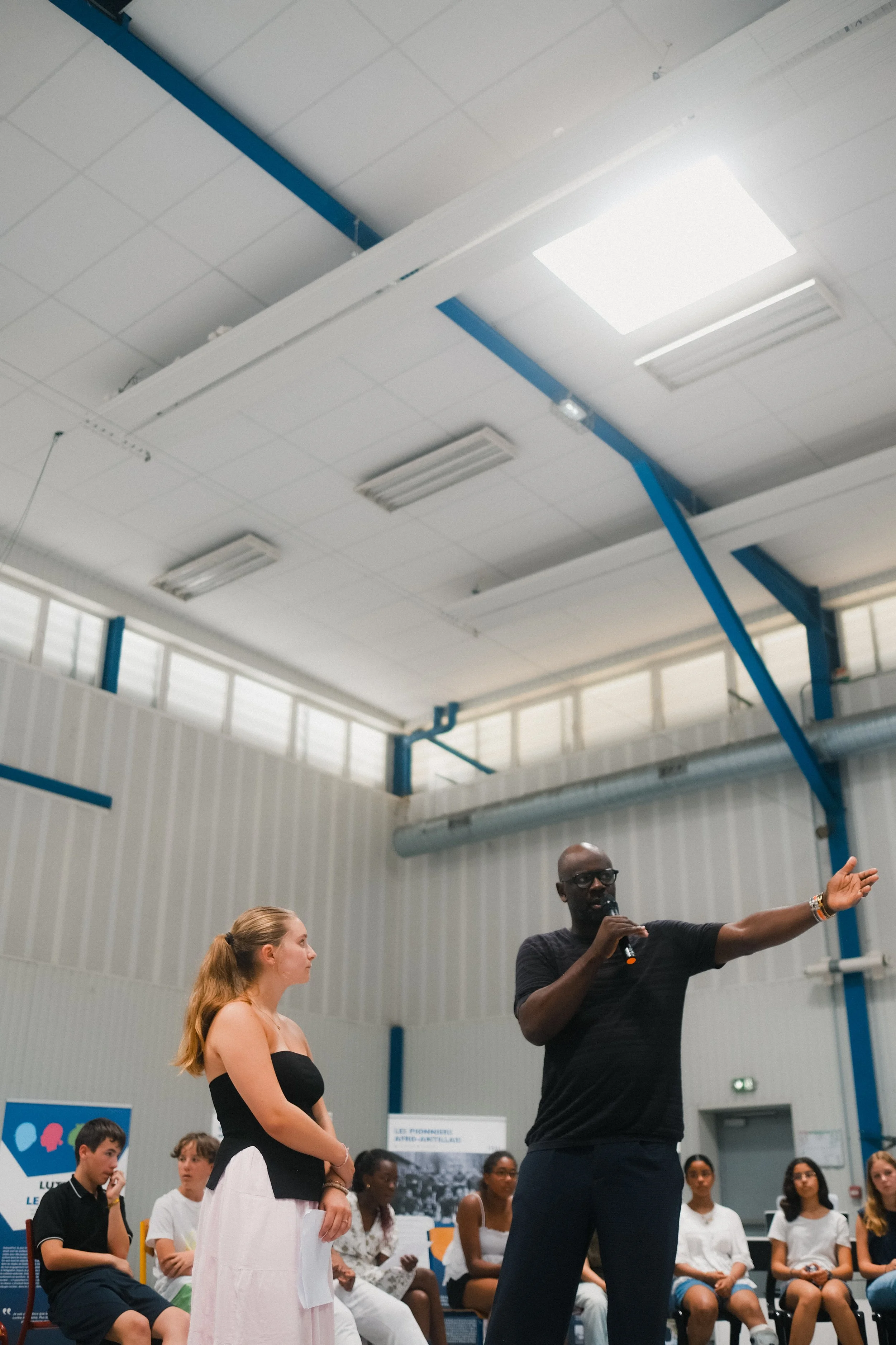 Lilian Thuram foundation