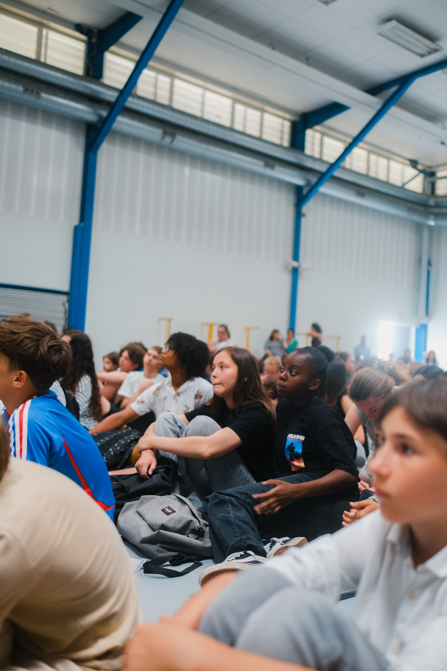 Lilian thuram foundation