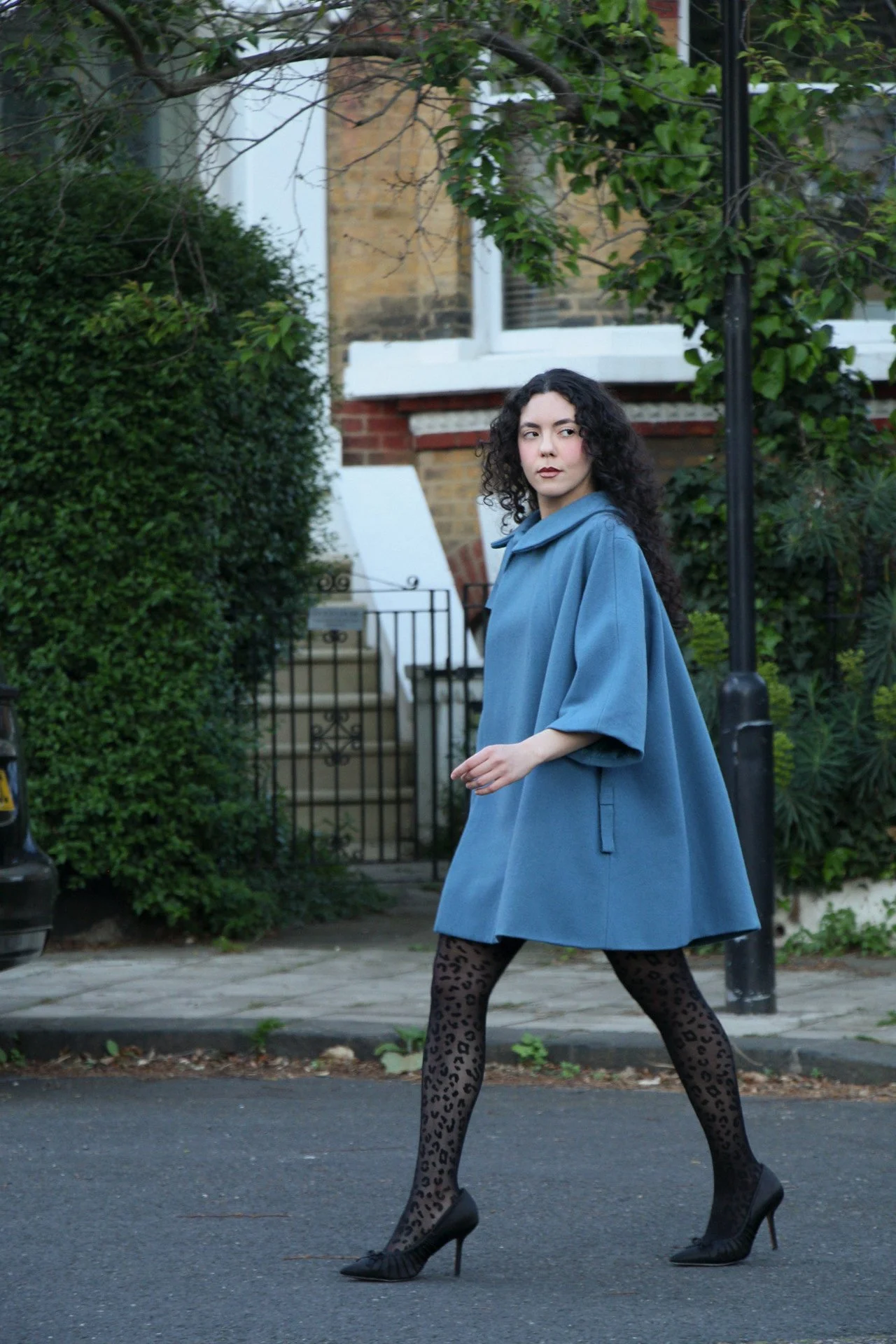 Maria Wool Coat