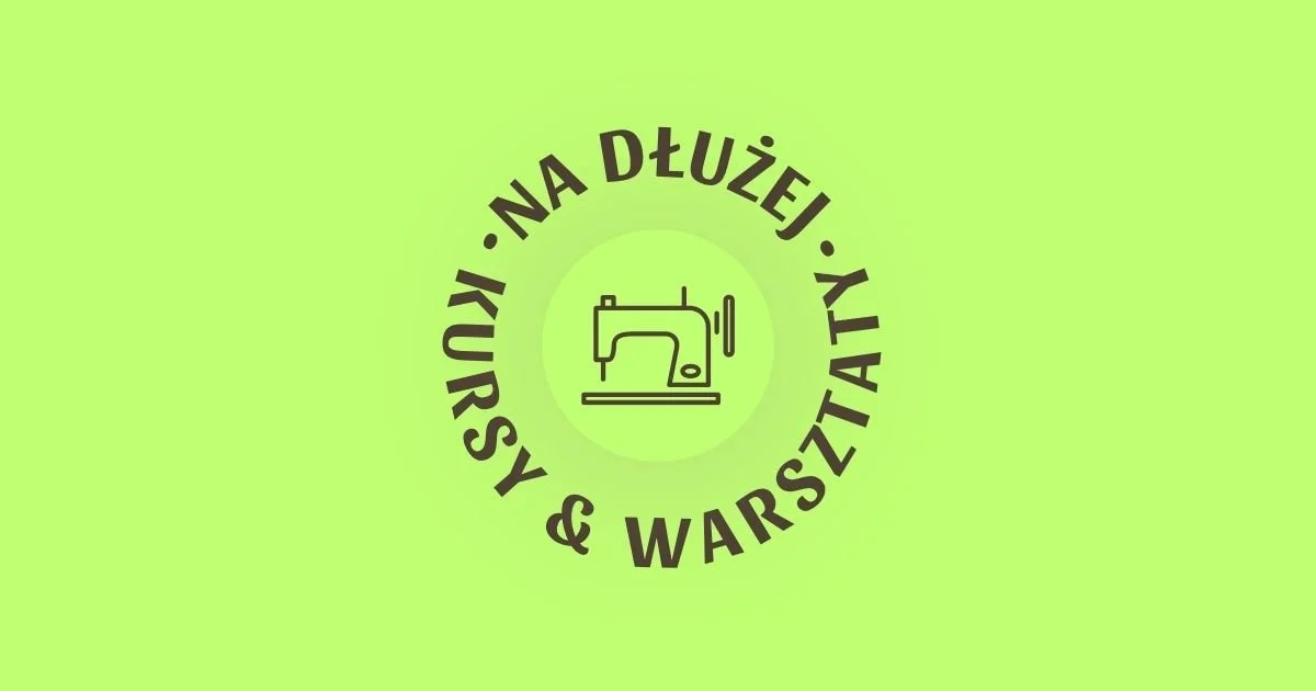 2026 // Wakacje Krawieckie dla Dzieci –&nbsp;1 TURNUS