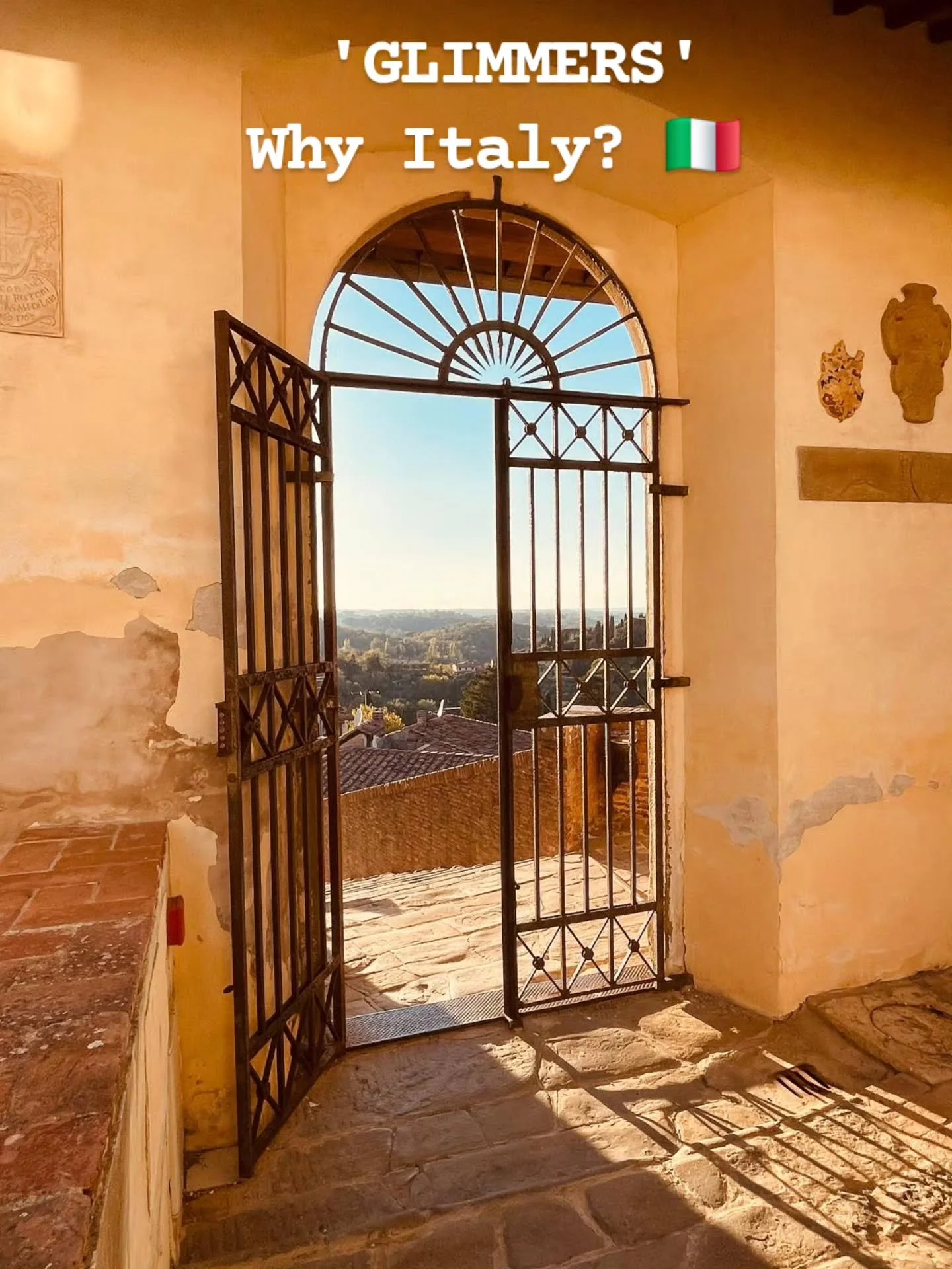 GLIMMERS- WHY ITALY? 🇮🇹

After touring together for three years or so and often being asked if The Sinners (@ricrogass&nbsp;@admackmusic&nbsp;&amp;&nbsp;#PipCardwell) are going to make a studio record together, we feel this is the time to make it h