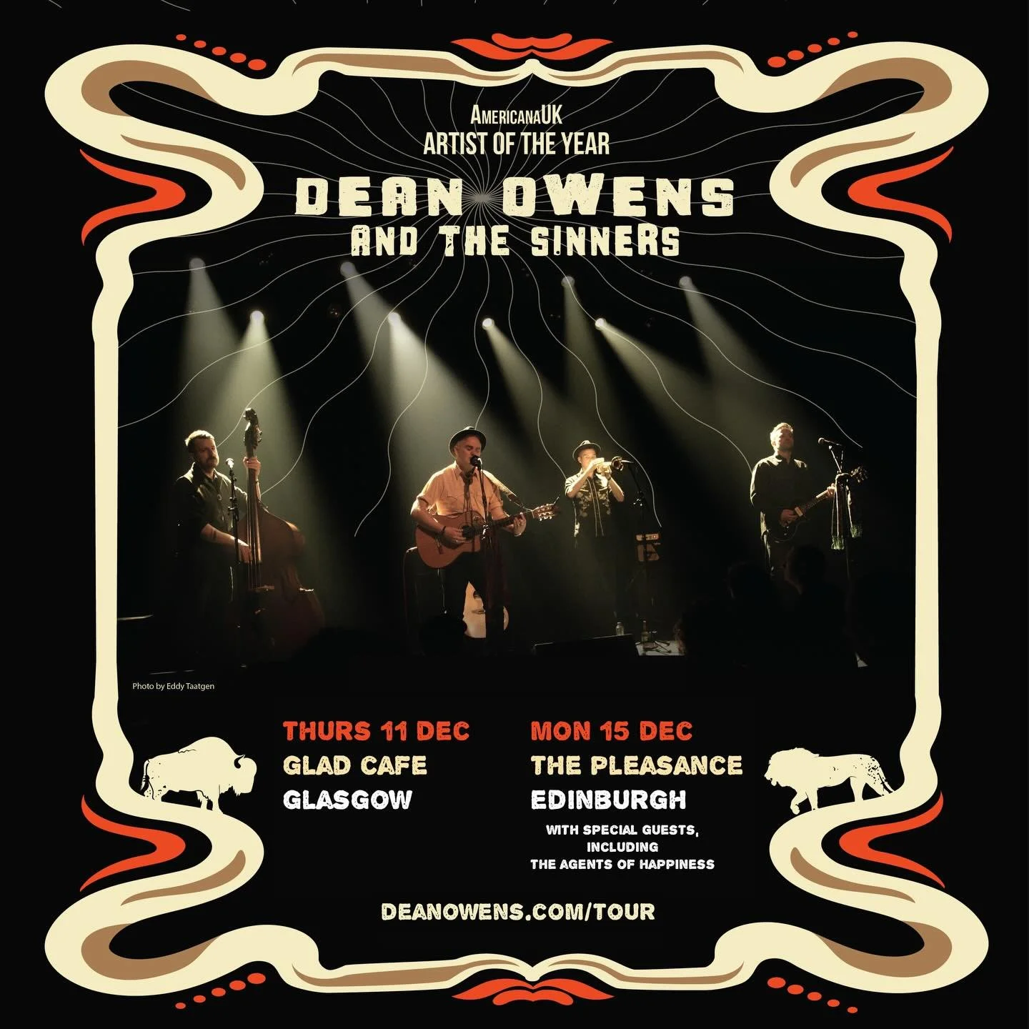 Two more gigs to go in 2025🌵🌵