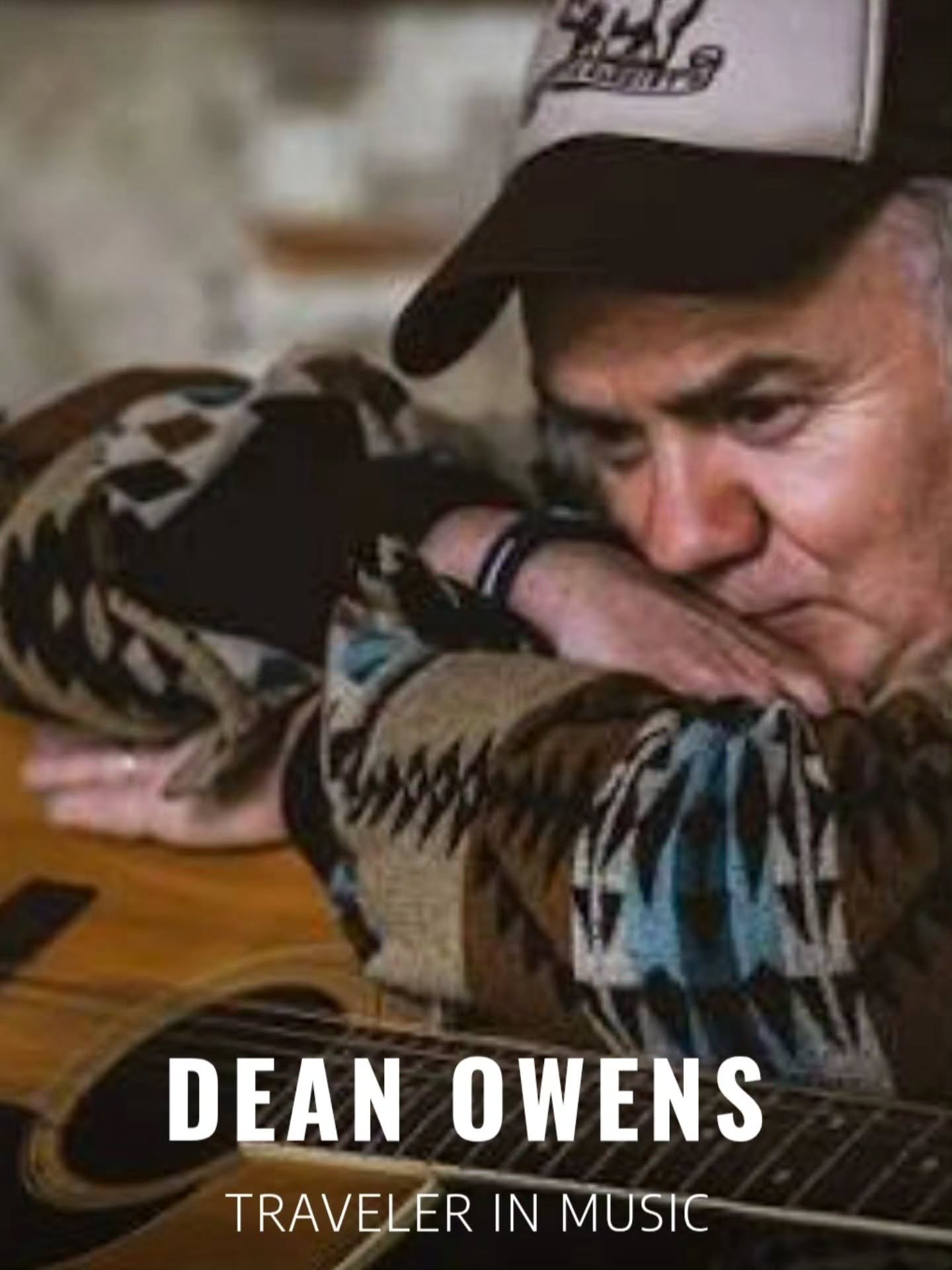 Thank @heavenmagazinenl for this great feature 'Dean Owens: Traveler in Music' 🙏

I caught up with Eddie Aarts ahead of my forthcominh tour with The Sinners in the Netherlands, one of our favourite places to play 🇳🇱 ❤️

We're celebrating the relea