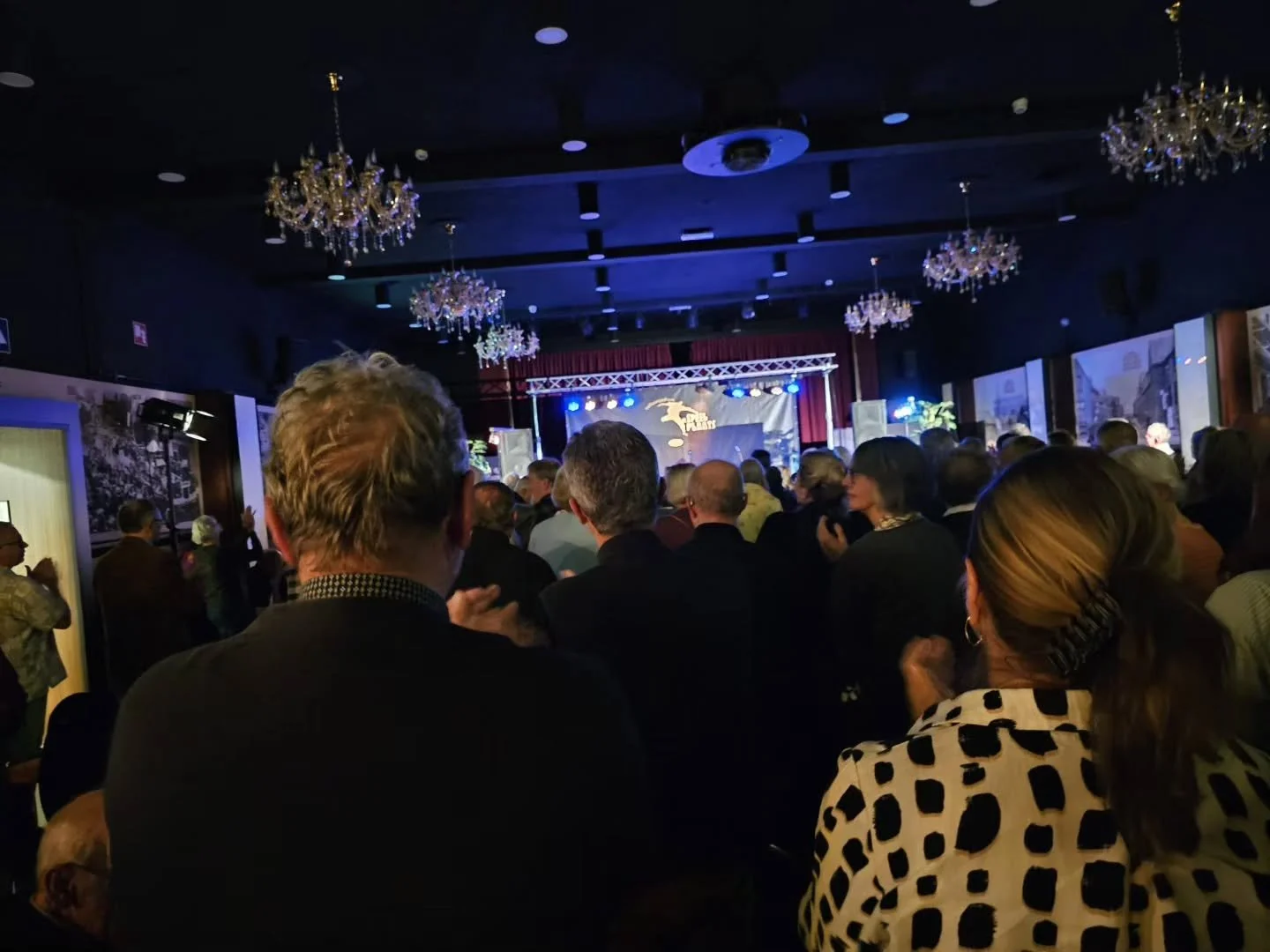 Another great night in our Netherlands Tour, playing to a full house at @harmoniezaaltegelen last night - thanks to all who came along. 🙏😍🌵

Scroll through to see the Sinners at play in a brilliant tiny bar next to the venue. 🎱 🍻 
Scotland 2 Ned