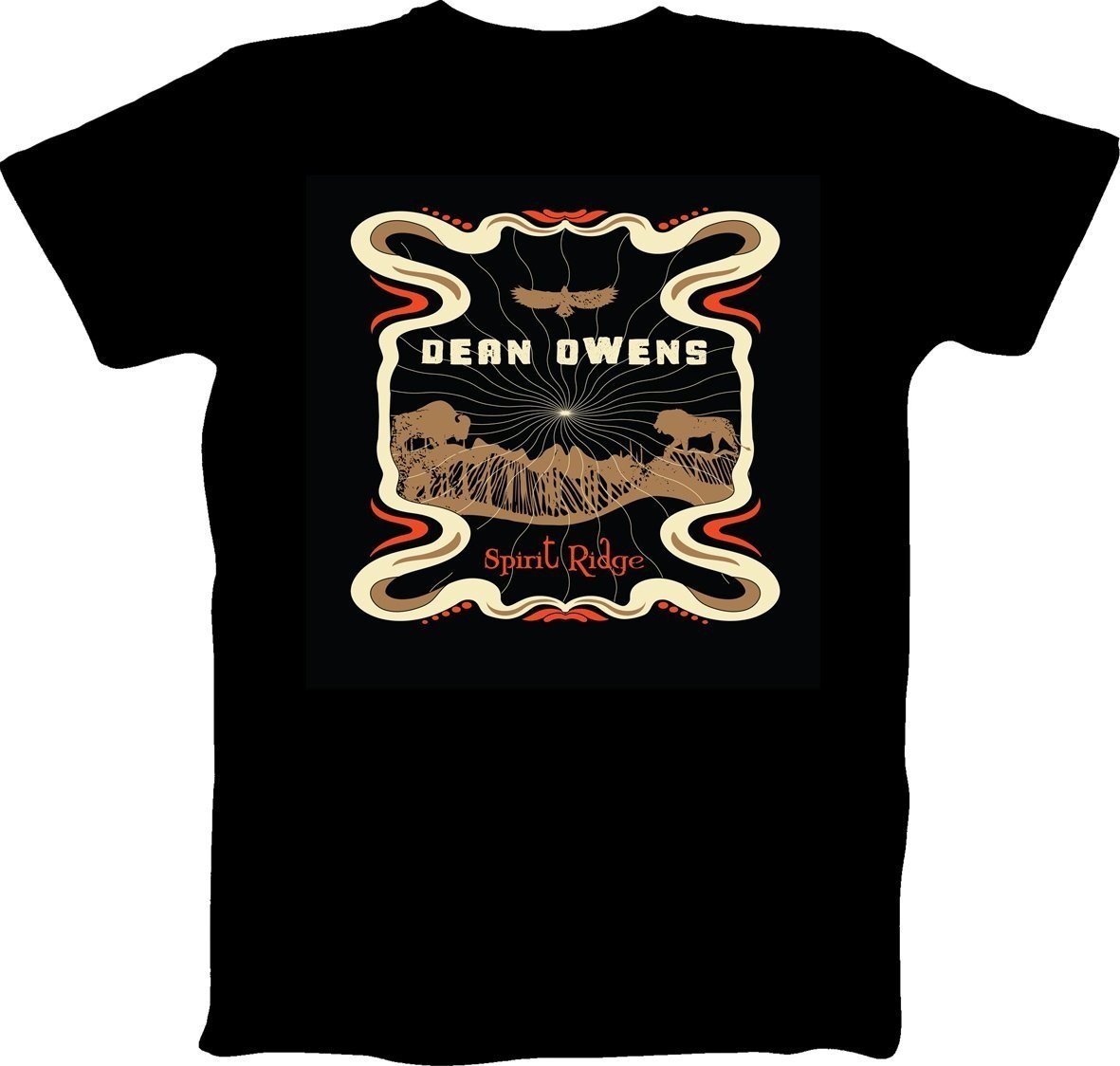 Spirit Ridge T Shirt