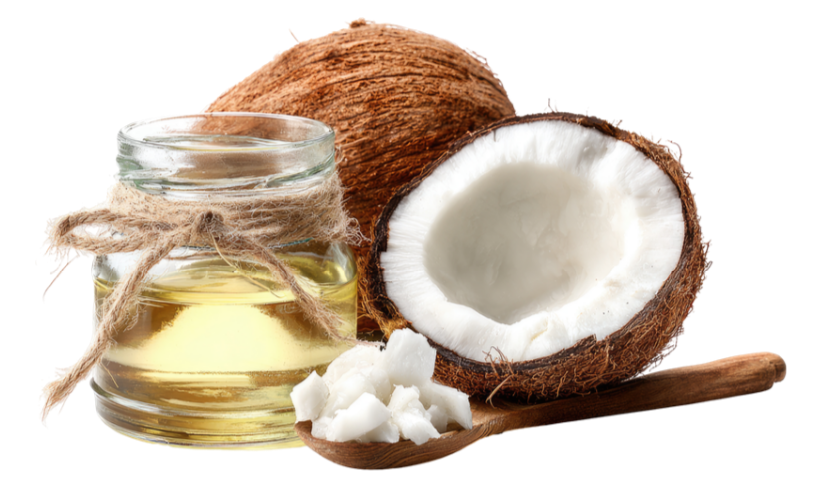 Coconut and Coconut Oil