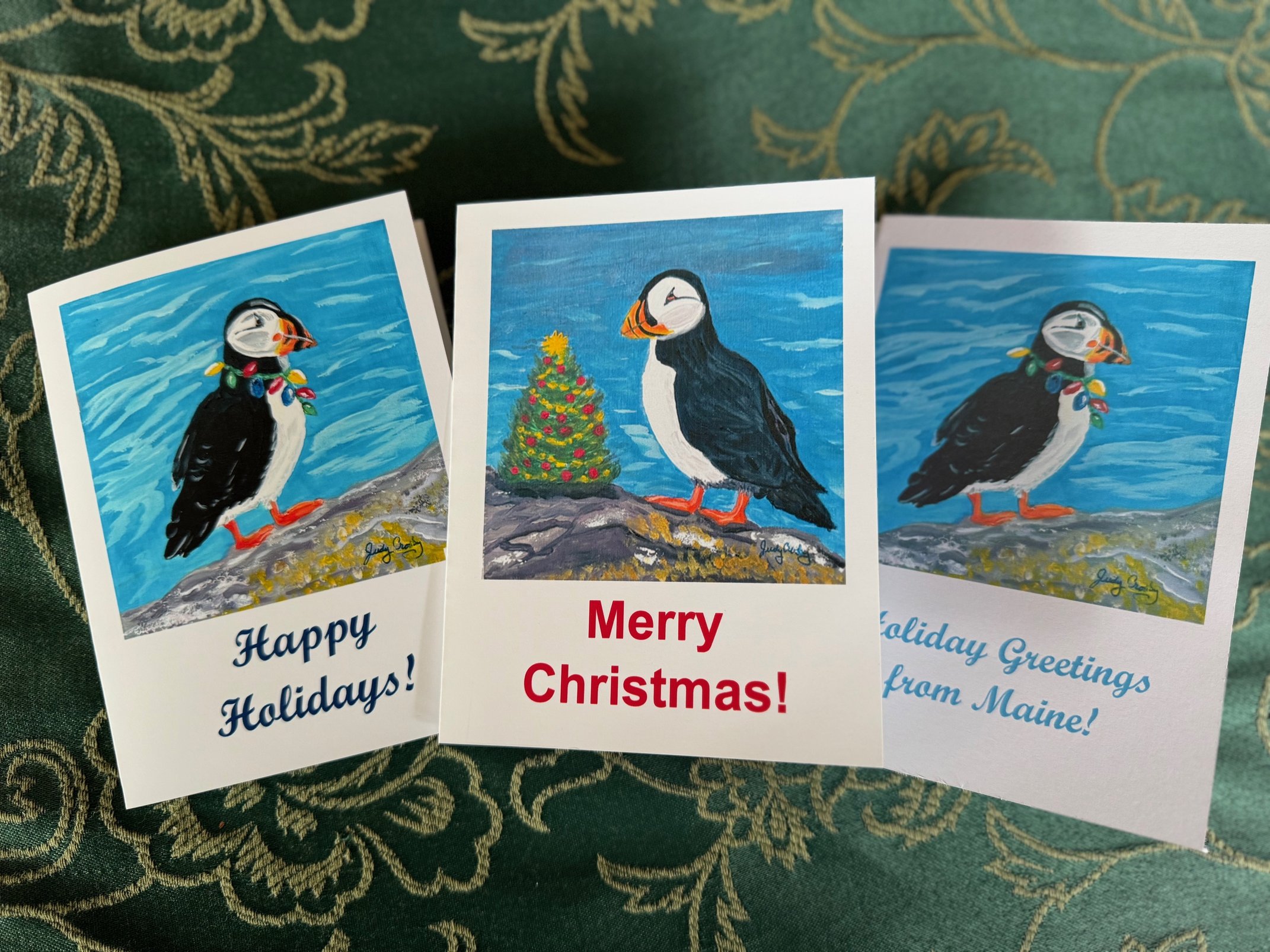 Sparkle Holiday Reception