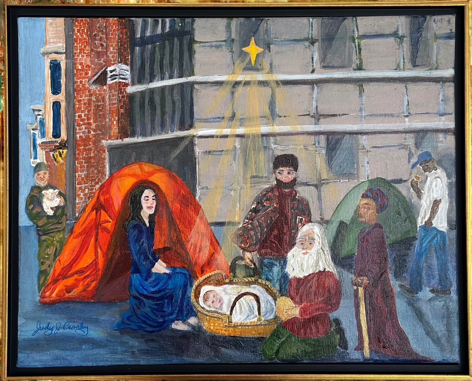 Sparkle Holiday Art Show