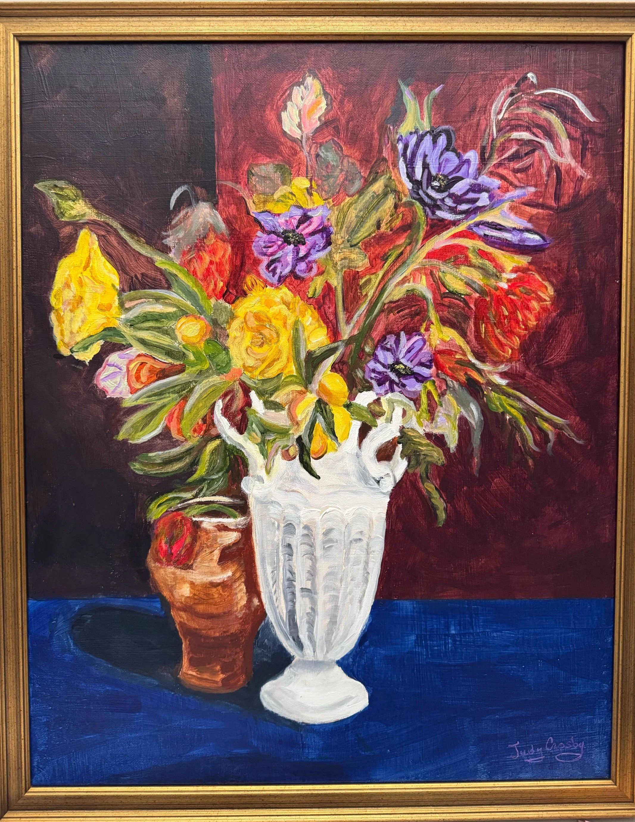 Art in Bloom at 302 Gallery