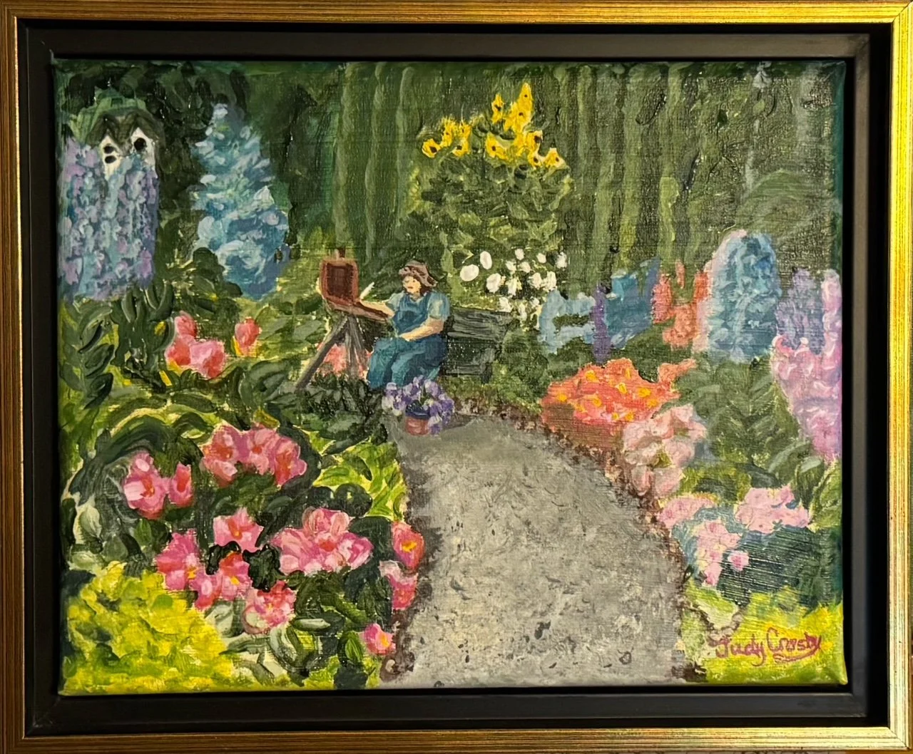 The Color of Light Summer Show at Meetinghouse Arts Gallery      40 Main St., Freeport, ME