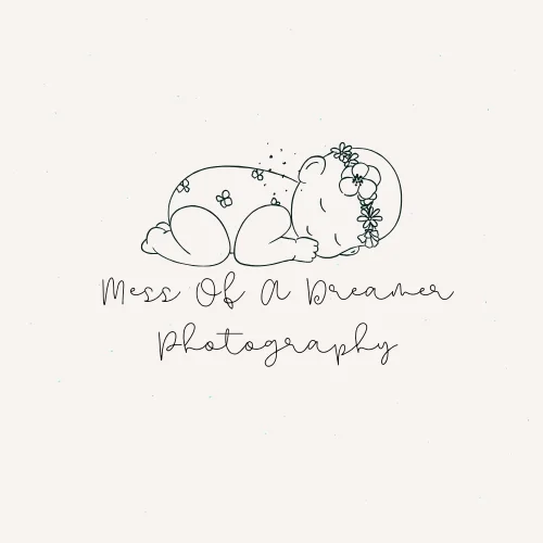 Raleigh Newborn Photographer | Mess Of A Dreamer Photo